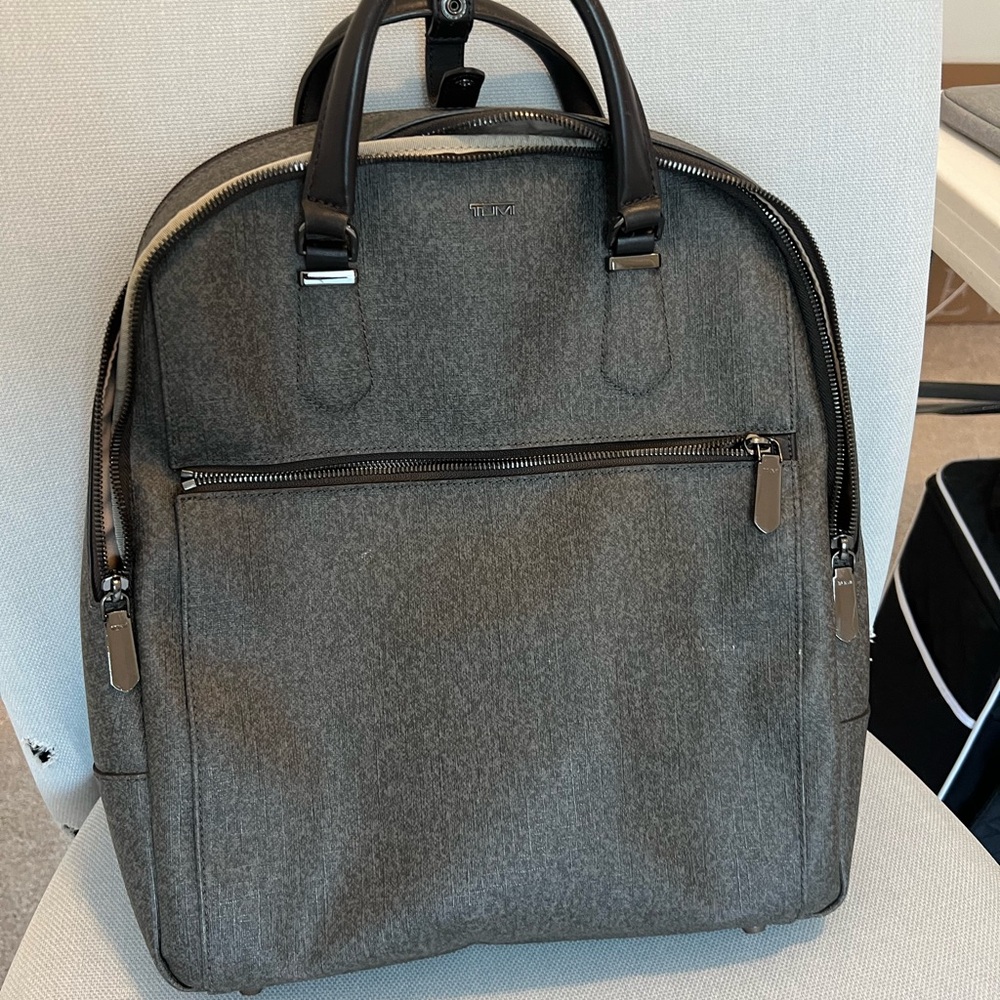Tumi women’s laptop backpack